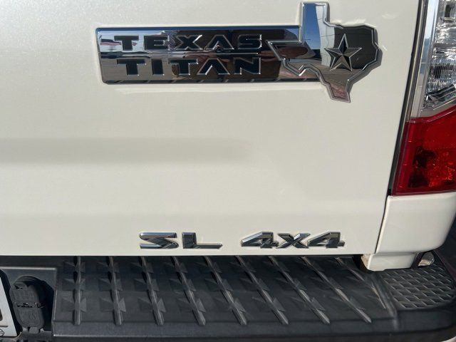 2018 Nissan Titan SL