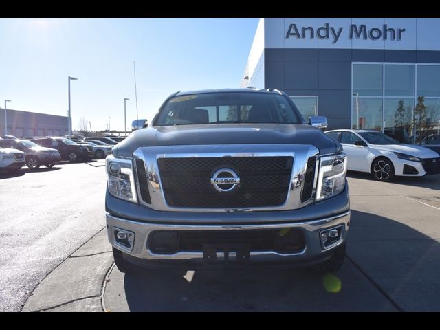 2018 Nissan Titan SL