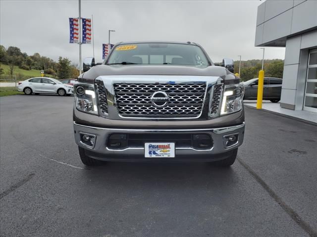 2018 Nissan Titan SL