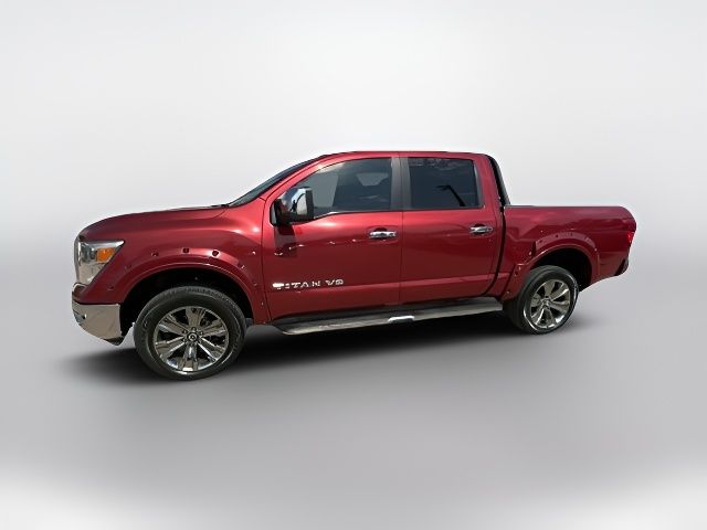 2018 Nissan Titan SL