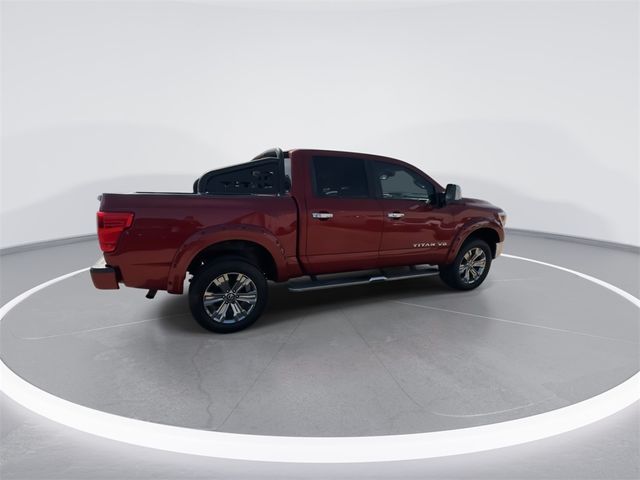 2018 Nissan Titan SL