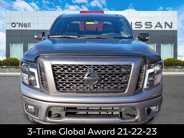 2018 Nissan Titan SL