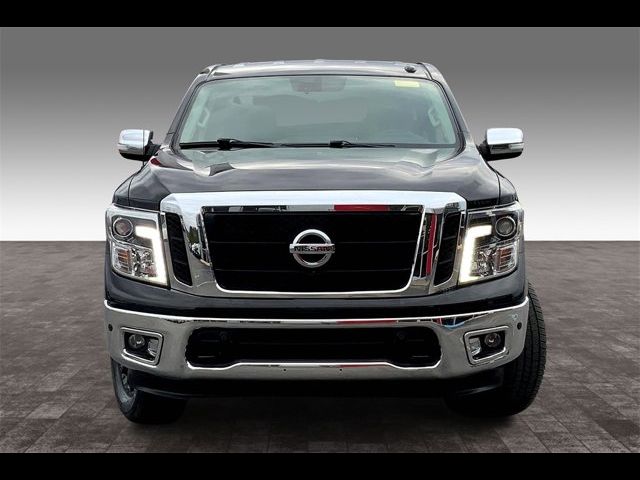 2018 Nissan Titan SL