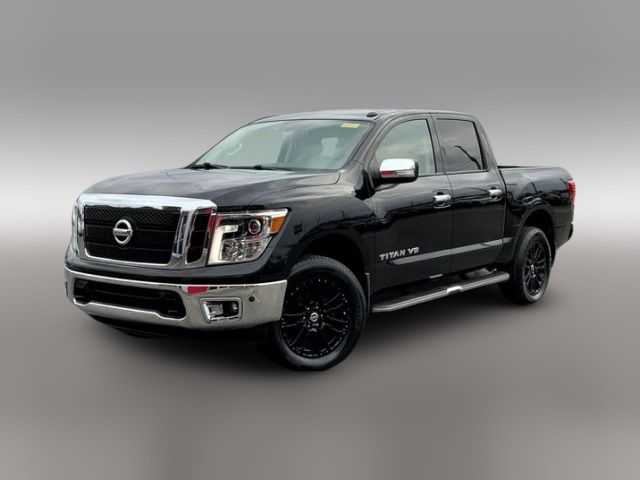 2018 Nissan Titan SL