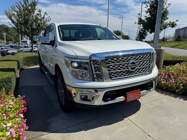 2018 Nissan Titan SL