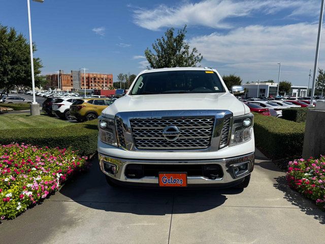 2018 Nissan Titan SL