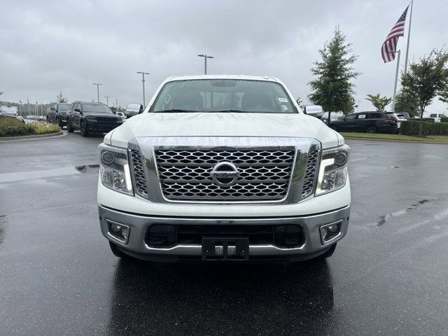 2018 Nissan Titan SL