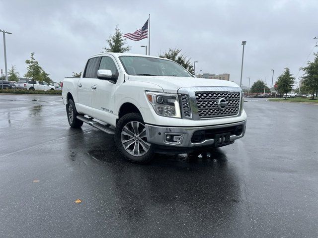 2018 Nissan Titan SL