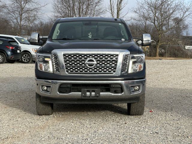 2018 Nissan Titan SL