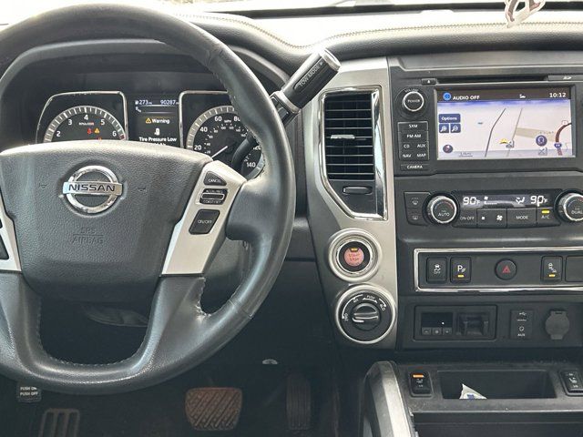 2018 Nissan Titan SL