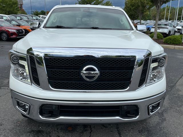 2018 Nissan Titan SL