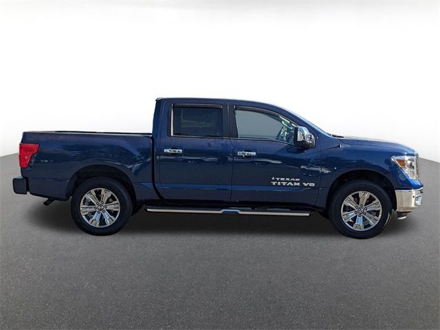 2018 Nissan Titan SL