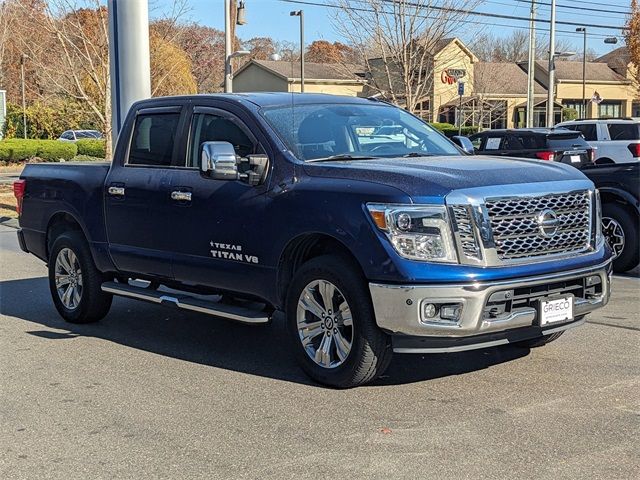 2018 Nissan Titan SL