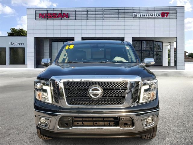 2018 Nissan Titan SL