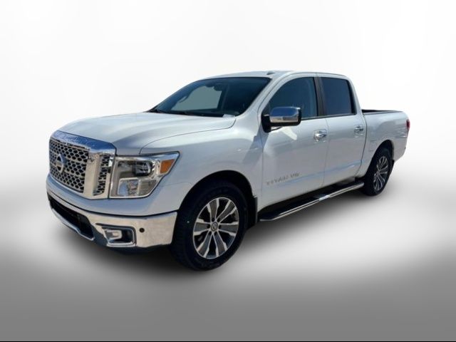 2018 Nissan Titan SL