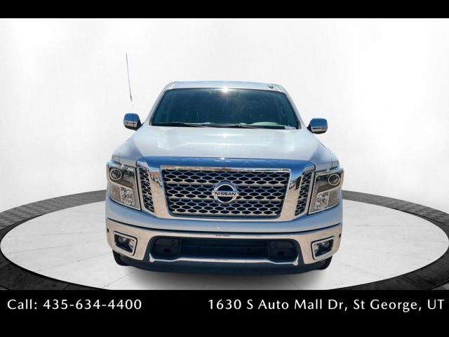 2018 Nissan Titan SL