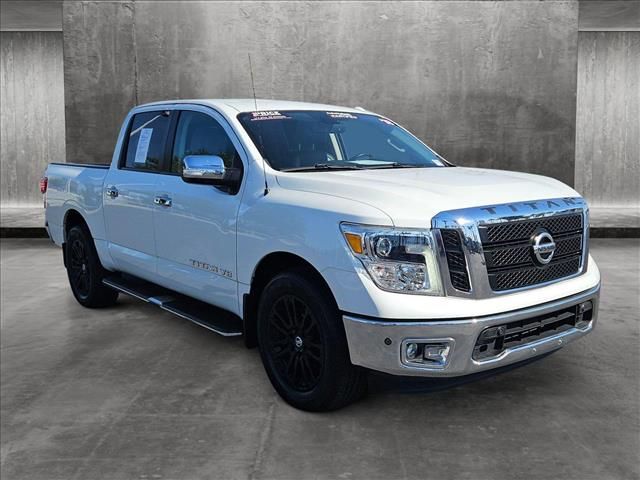 2018 Nissan Titan SL