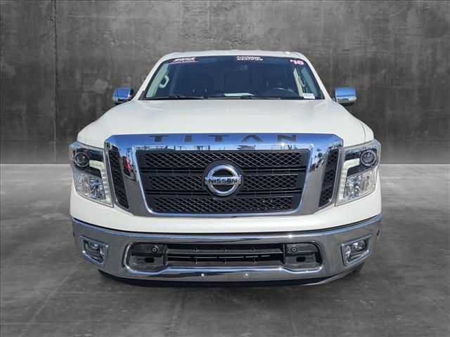 2018 Nissan Titan SL