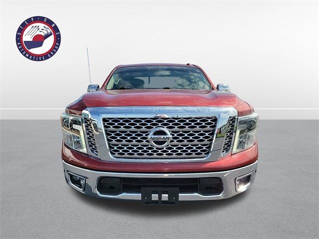 2018 Nissan Titan SL