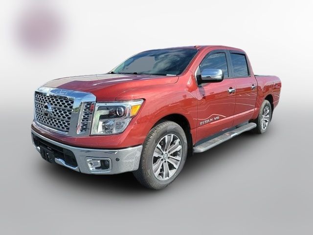 2018 Nissan Titan SL