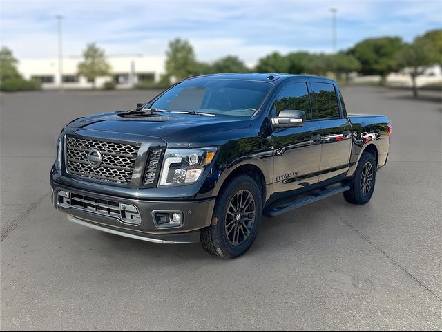 2018 Nissan Titan SL