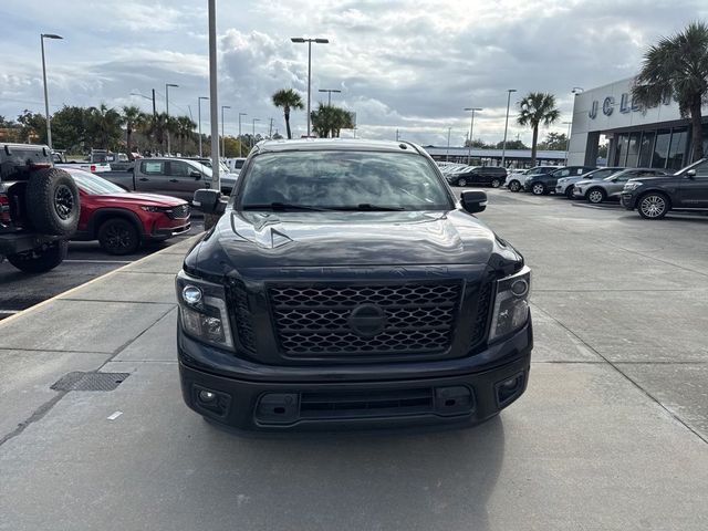 2018 Nissan Titan SL