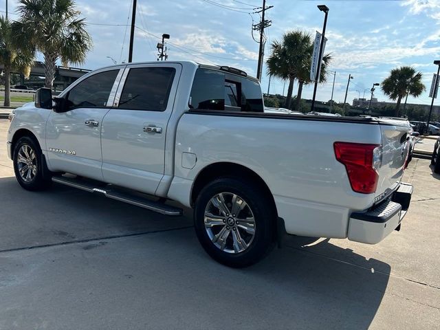 2018 Nissan Titan SL