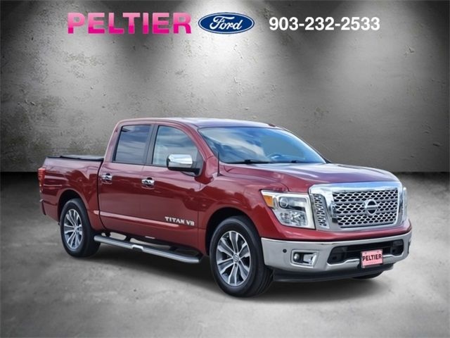 2018 Nissan Titan SL