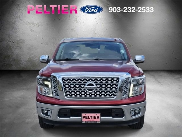 2018 Nissan Titan SL