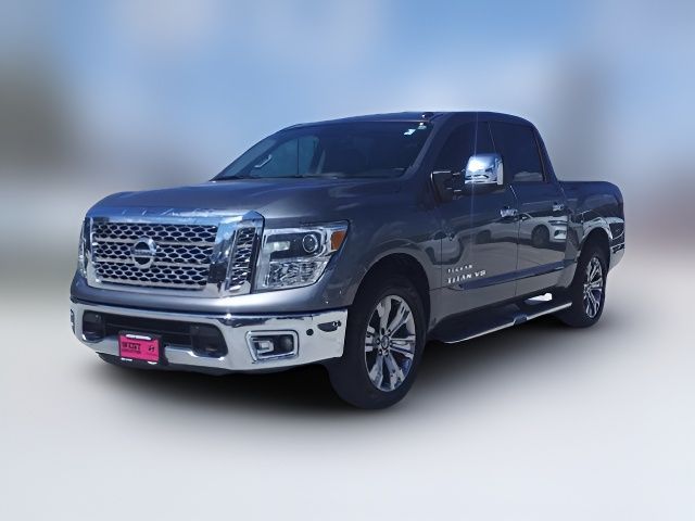 2018 Nissan Titan SL