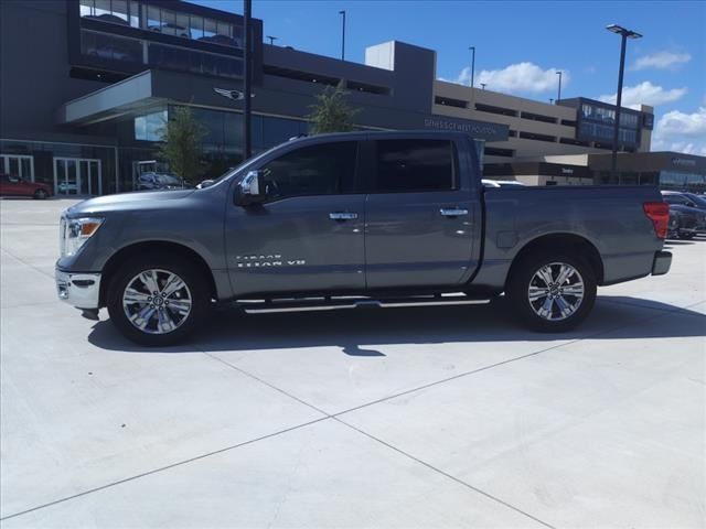 2018 Nissan Titan SL