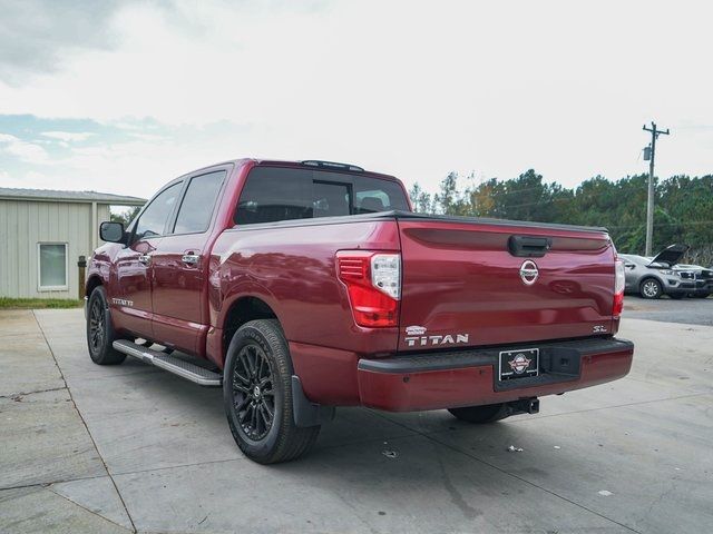 2018 Nissan Titan SL