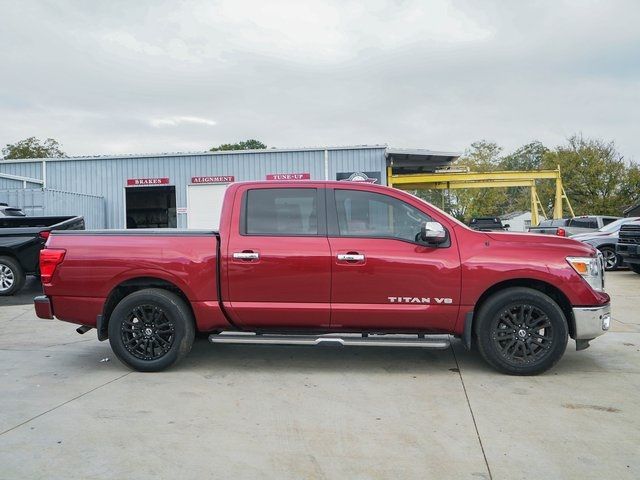 2018 Nissan Titan SL