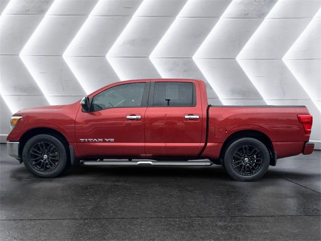 2018 Nissan Titan SL