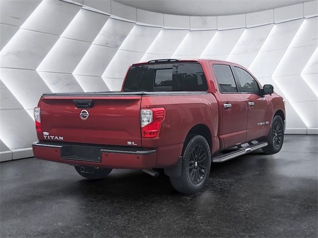 2018 Nissan Titan SL