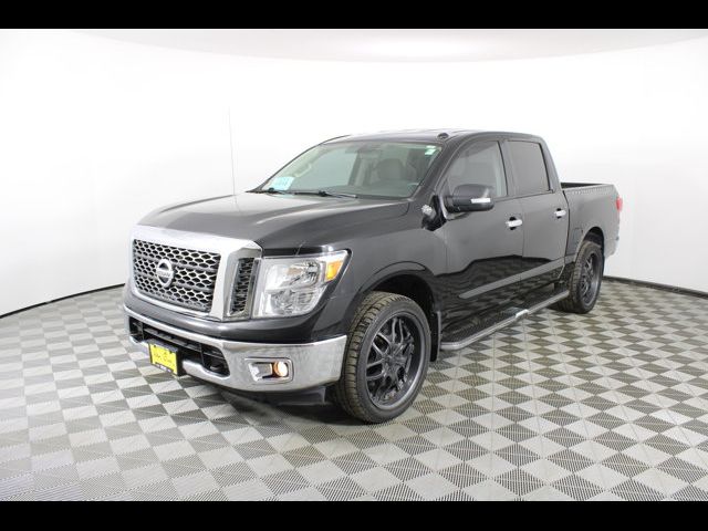 2018 Nissan Titan SL