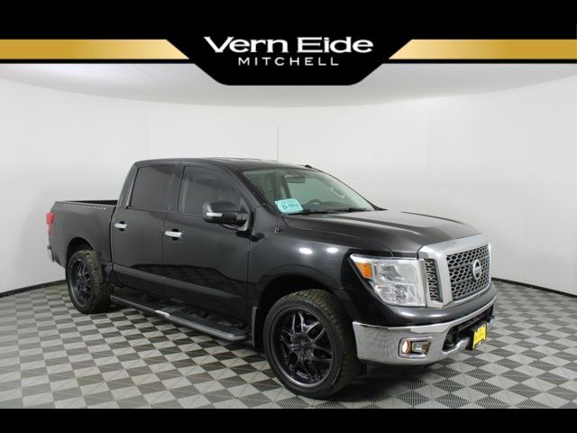 2018 Nissan Titan SL