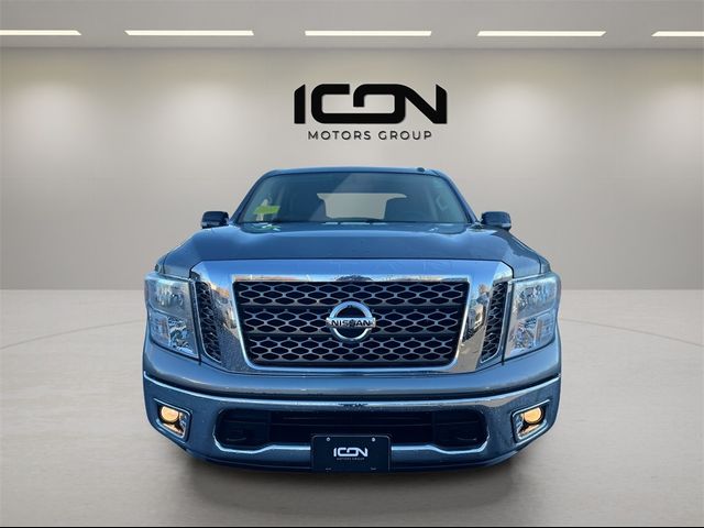 2018 Nissan Titan SL