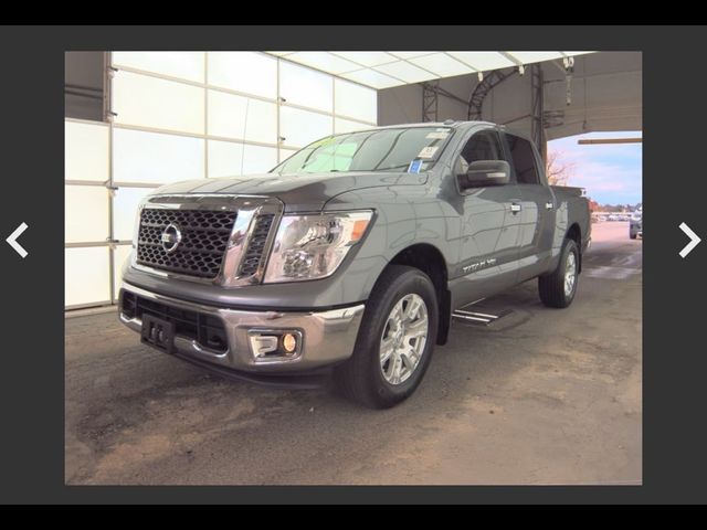 2018 Nissan Titan SL