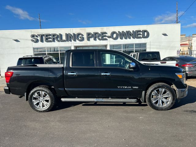 2018 Nissan Titan SL