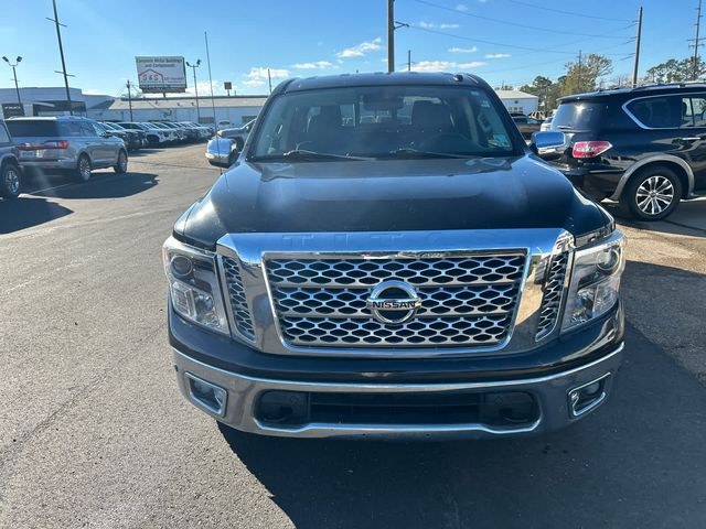 2018 Nissan Titan SL