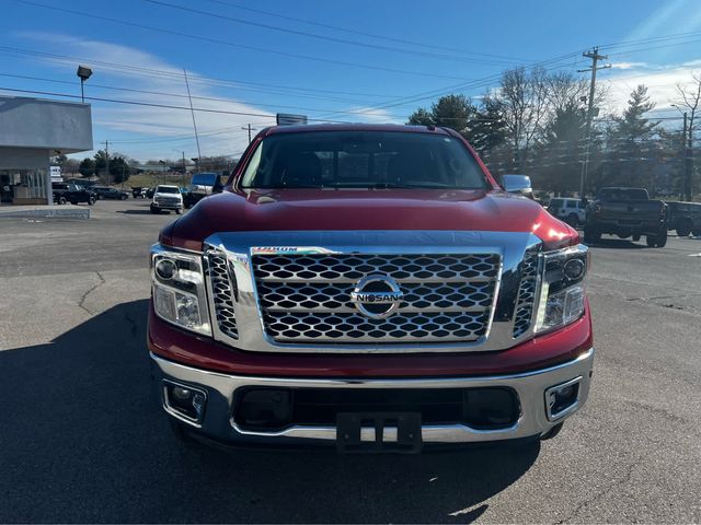 2018 Nissan Titan SL