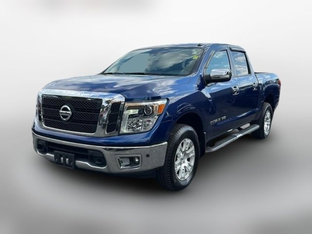 2018 Nissan Titan SL