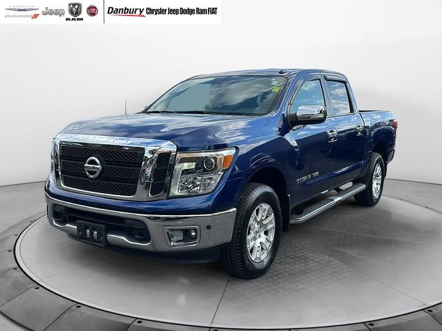 2018 Nissan Titan SL