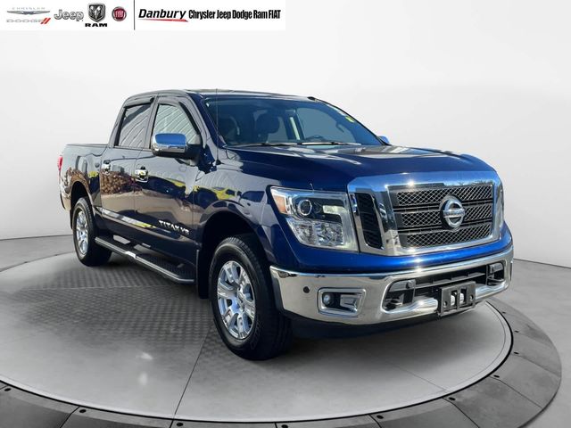 2018 Nissan Titan SL