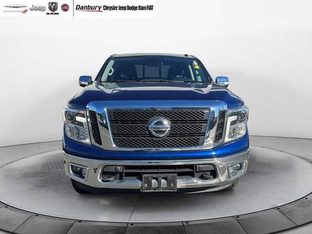 2018 Nissan Titan SL