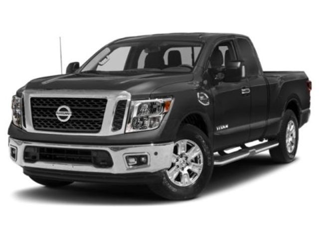 2018 Nissan Titan SV