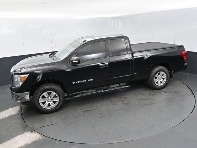 2018 Nissan Titan SV