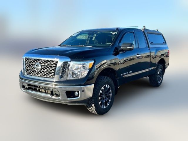 2018 Nissan Titan SV