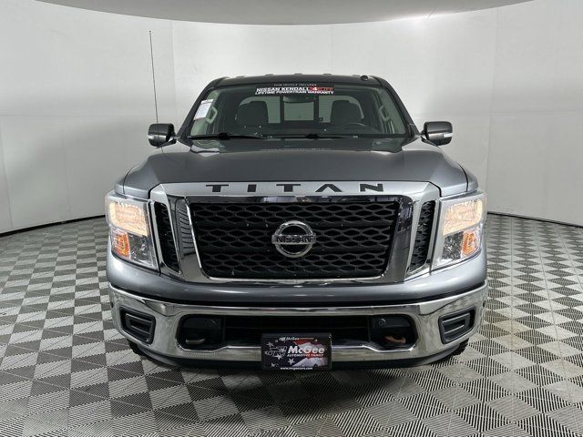 2018 Nissan Titan SV